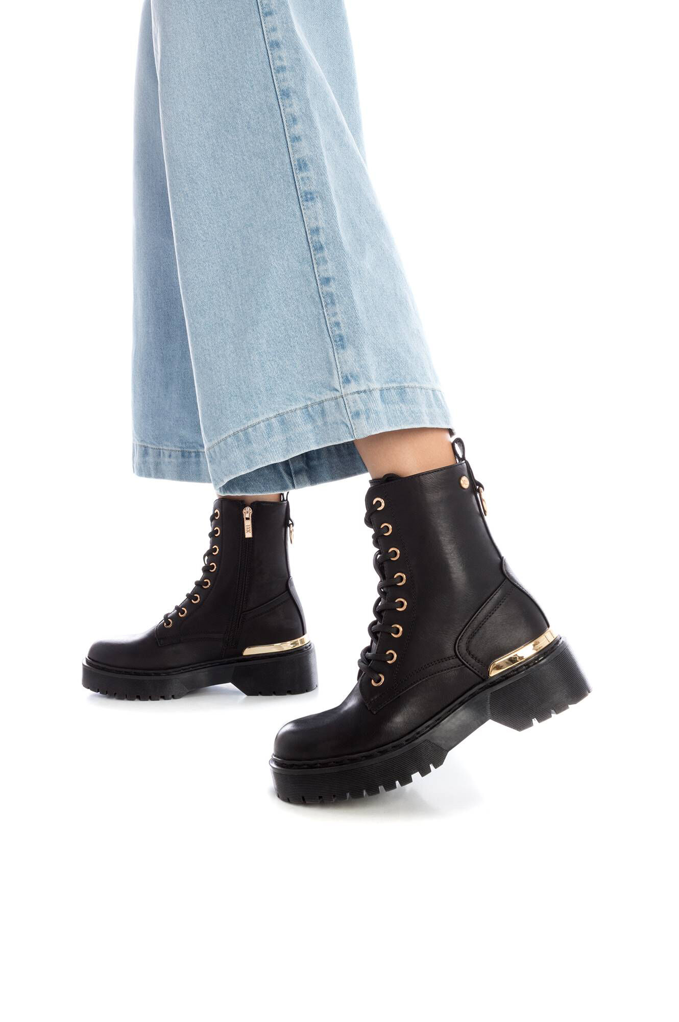 Botas de cano curto femininas