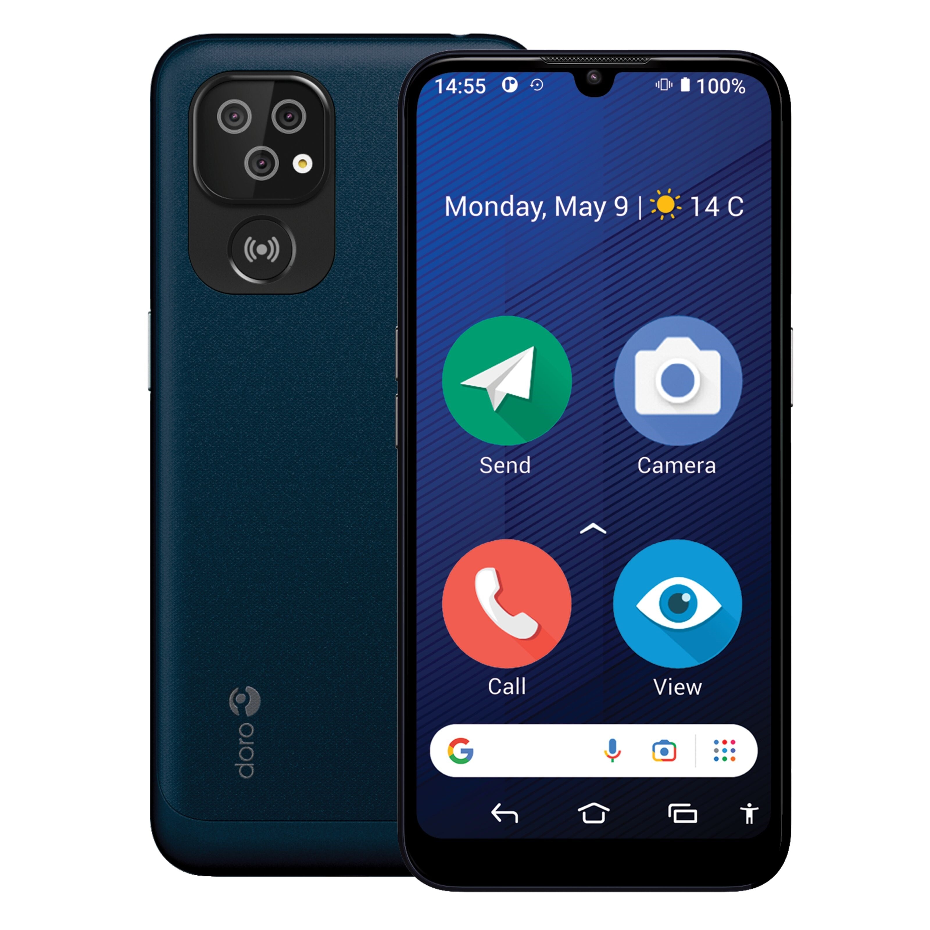 Doro 8210 Mobiltelefon