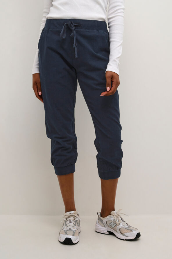 Kaffe Naya Capri Midnight marine