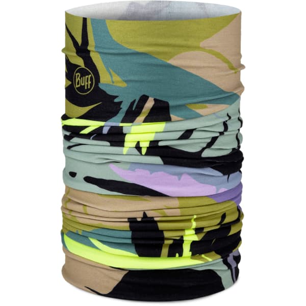 Tour de cou BUFF ORIGINAL ECOSTRETCH KALNE SILVERSAGE