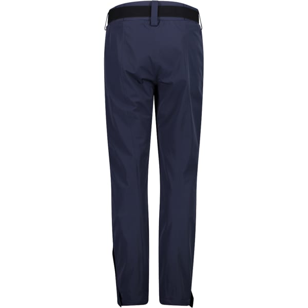 Pantalon de ski CMP WOMAN SKI PANT BLACK BLUE