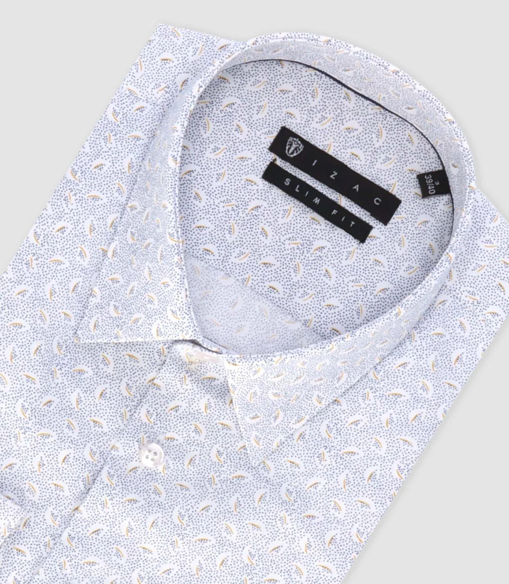 Chemise ville blanche 