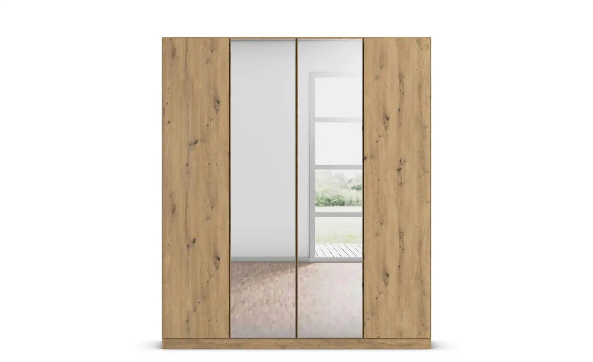 Falttürenschrank Wincanton