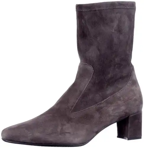 245276 PieSanto taupe - maat 43 enkellaars taupe - maat 43 Calandschoen