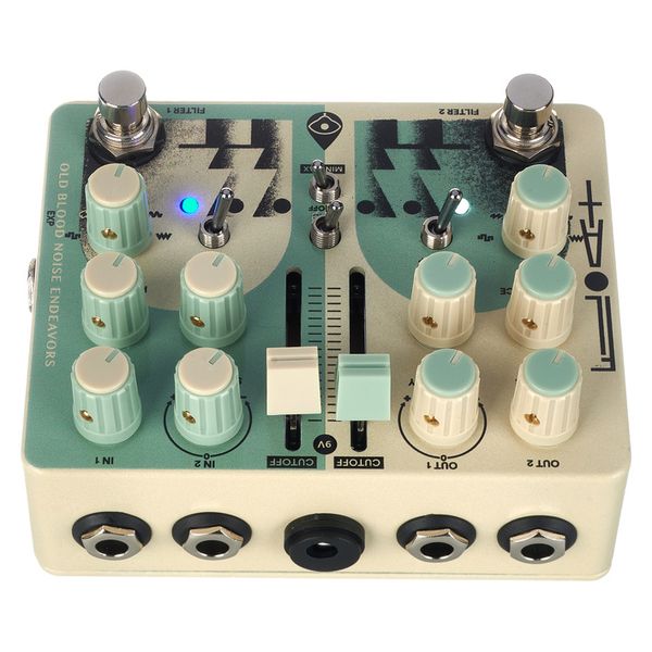 Old Blood Noise Endeavors Float Dual Moving Filter