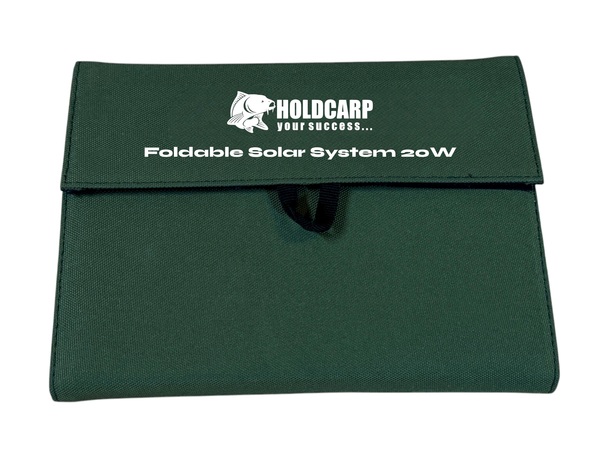 Panneau Solaire Holdcarp Foldable Solar System 20W