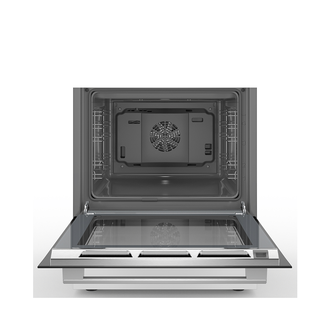 Bosch HKS79R220 freistehender Elektroherd  230V