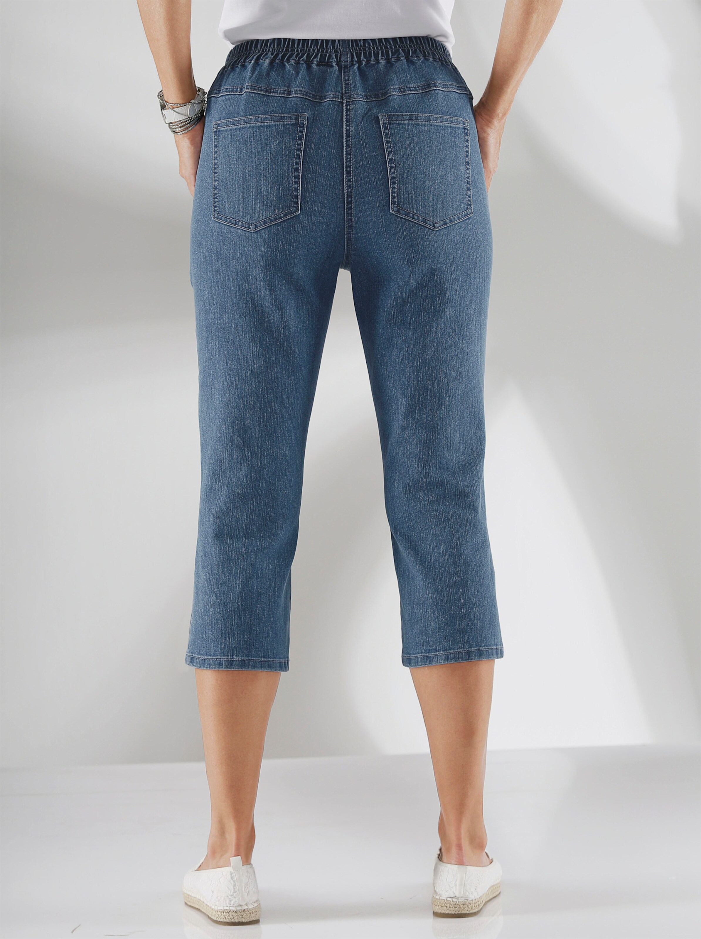 Caprijeans