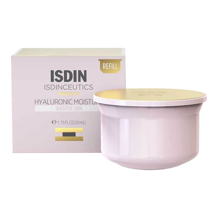 ISDIN Isdinceutics Hyaluron Moisture für empfindliche Haut Creme , 50 g