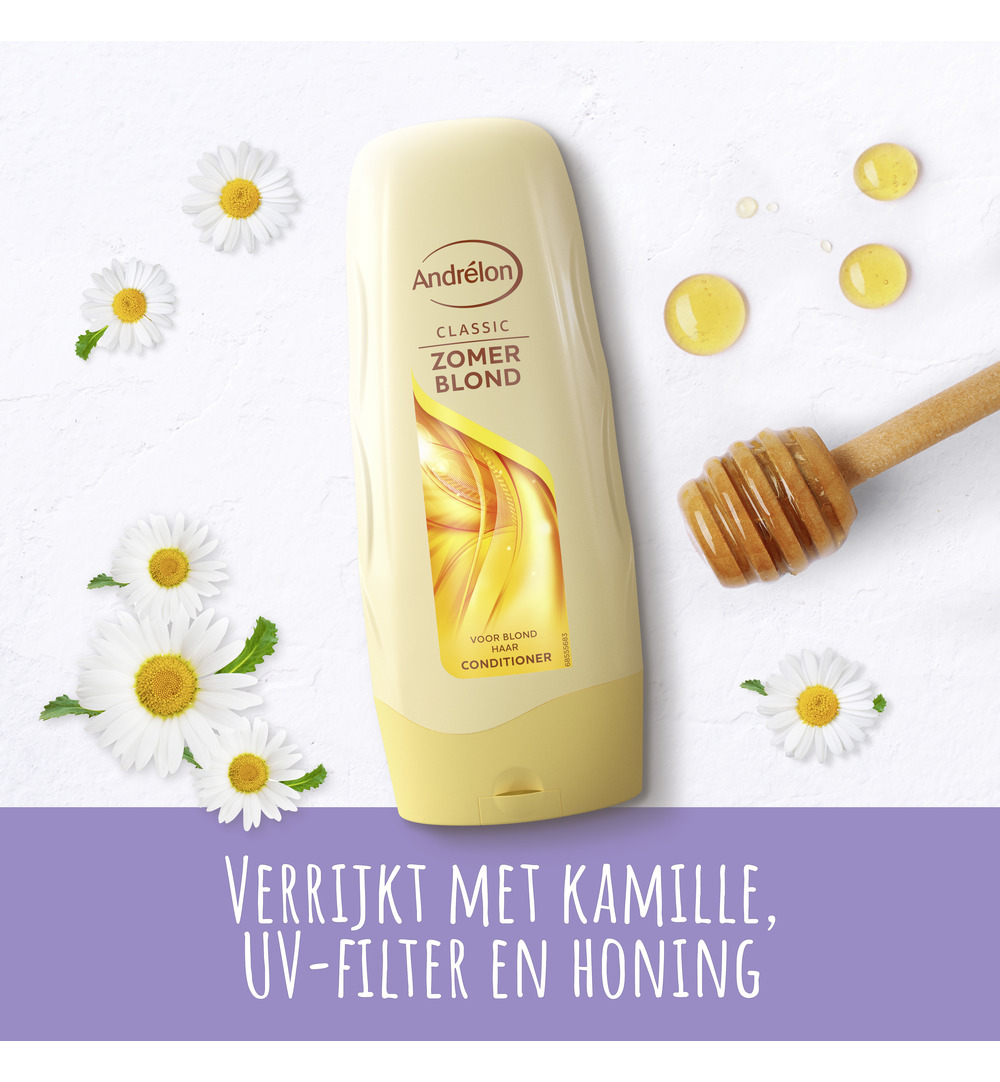 Andrelon Conditioner Zomer Blond (300 ml)