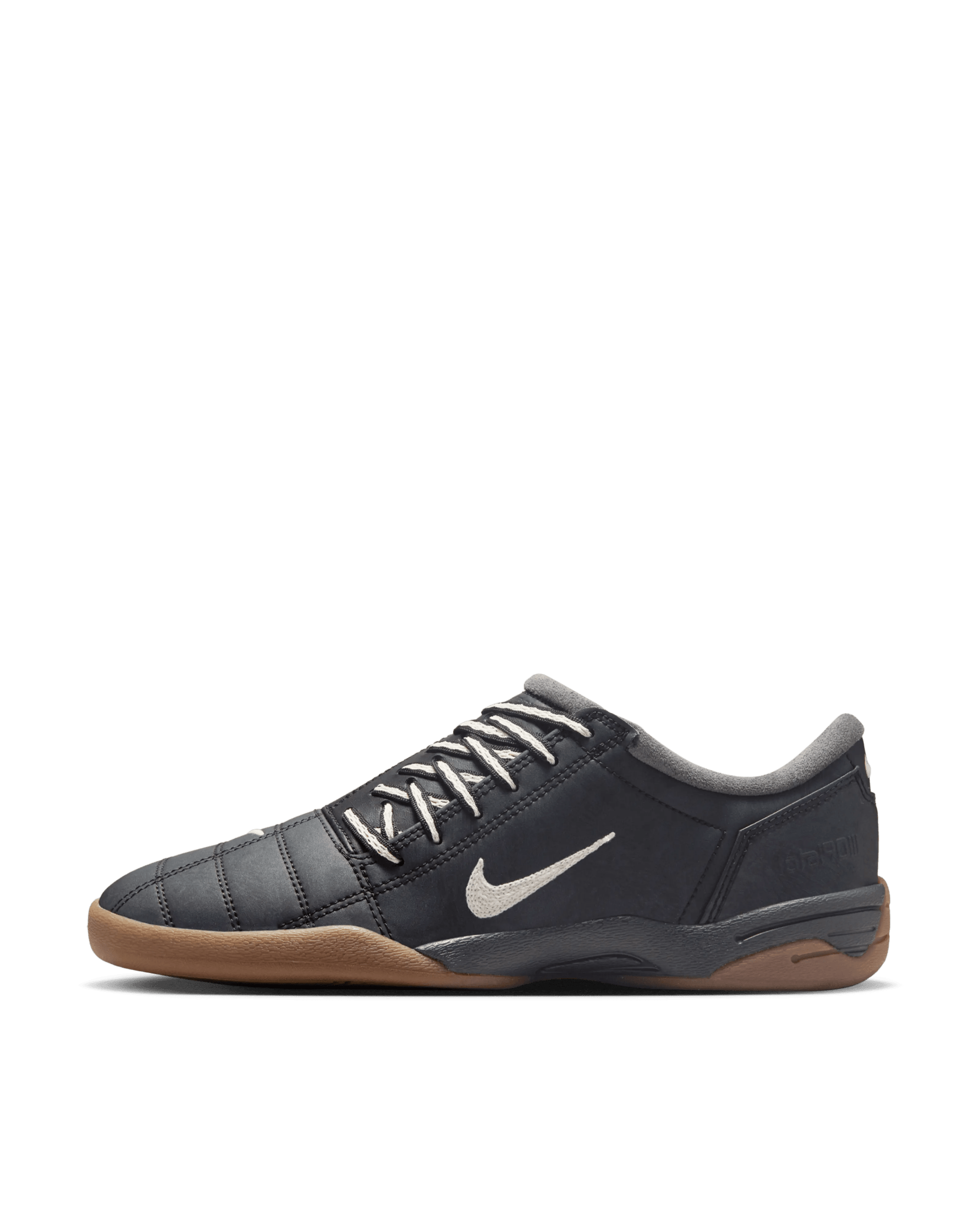 Nike WMNS Total 90 (Black/Coconut Milk-Gum Dark Brown)