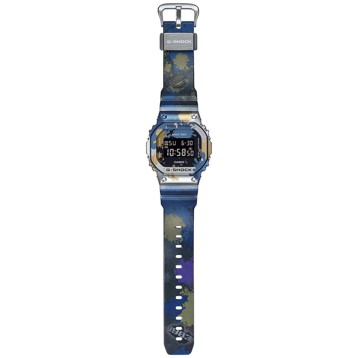 Casio G-Shock GM-5600SS-1ER