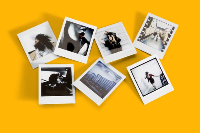 Fujifilm Instax Square instant-film