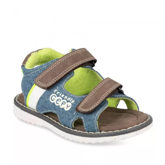Sandales JEANS GEPY FRIENDLY