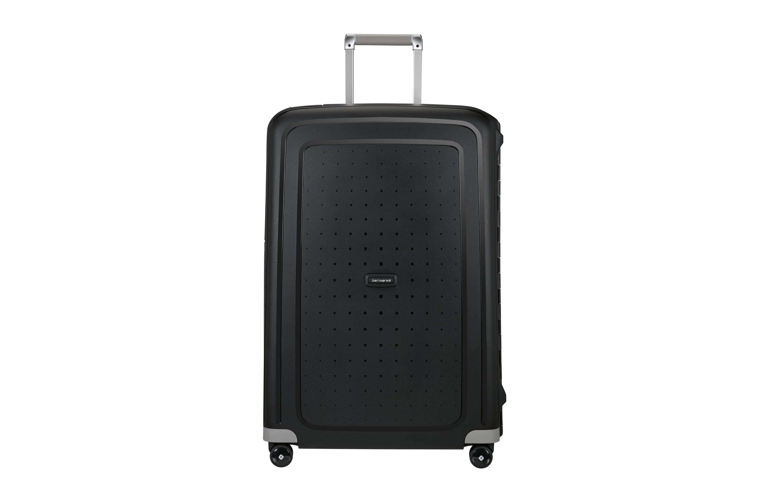 Reisekoffer S'Cure 102 l, Schwarz<br>Reisegepäck