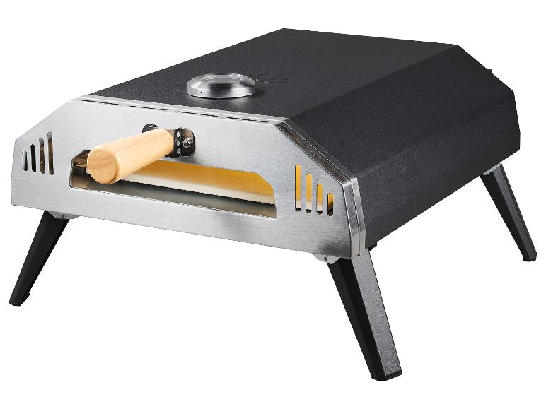 Gas pizzaoven