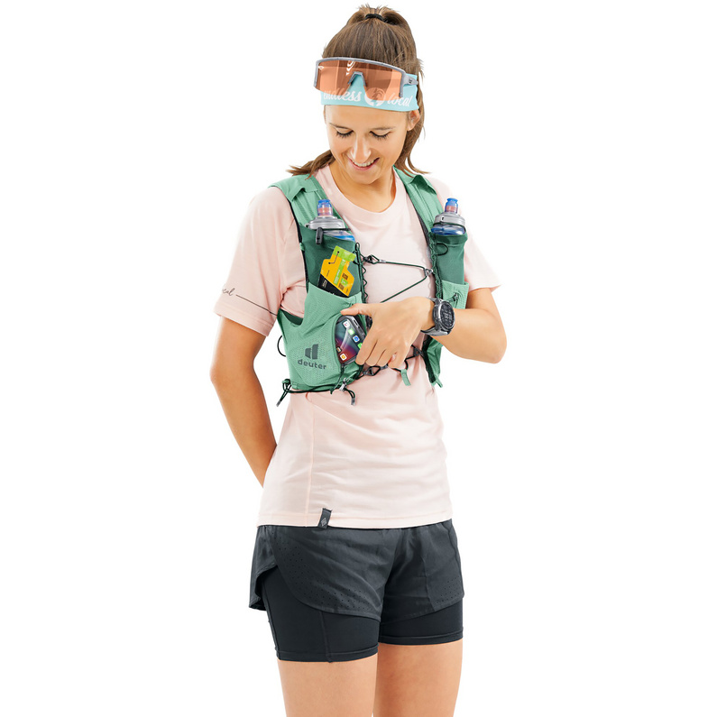 Deuter Damen Traick 5 SL Trailrunningrucksack