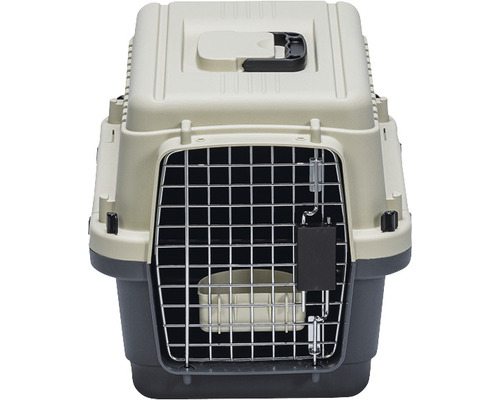 Nomad transportbox maat XS 50 x 33 x 33 cm grijswit, max. draagvermogen 5 kg
