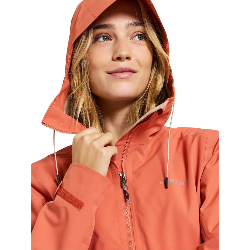 Didriksons Bea Parka Jakke Dame