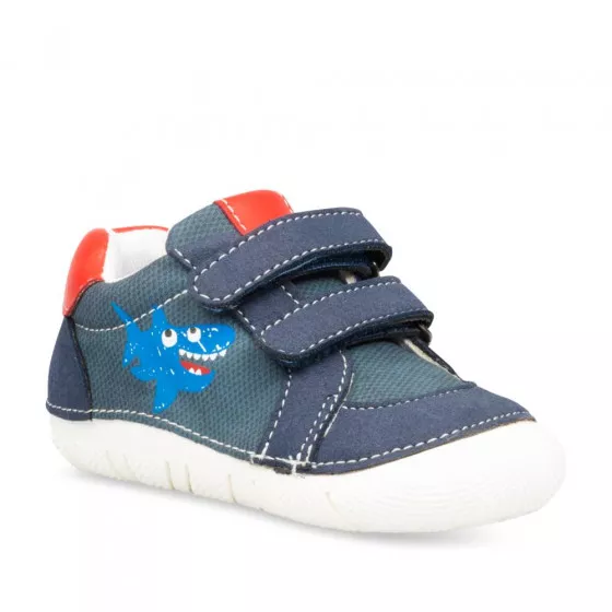 Baskets MARINE FREEMOUSS BOY