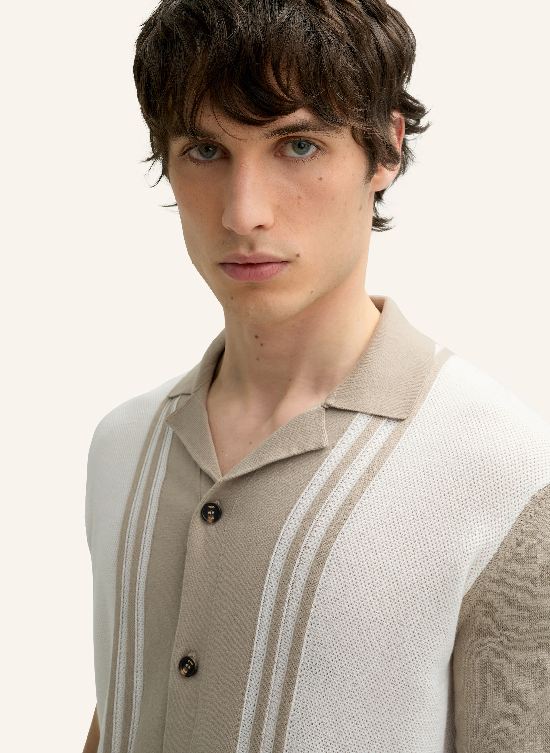 JOOP! Strick-Shirt Regular Fit