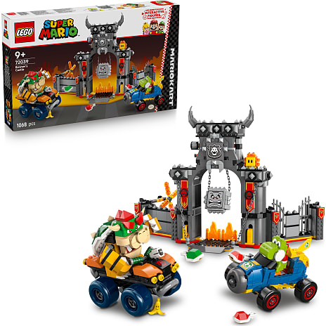LEGO Super Mario Bowser's Castle 72039