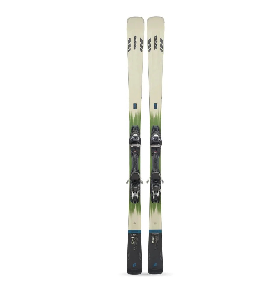K2 Disruption 78 TI MXC 12 TCx light Quikclik Bindung Längenwahl Modell 2024
