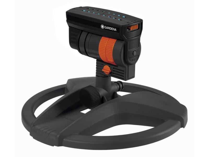 GARDENA Viereckregner AquaZoom compact Gardena Viereckregner AquaZoom compact