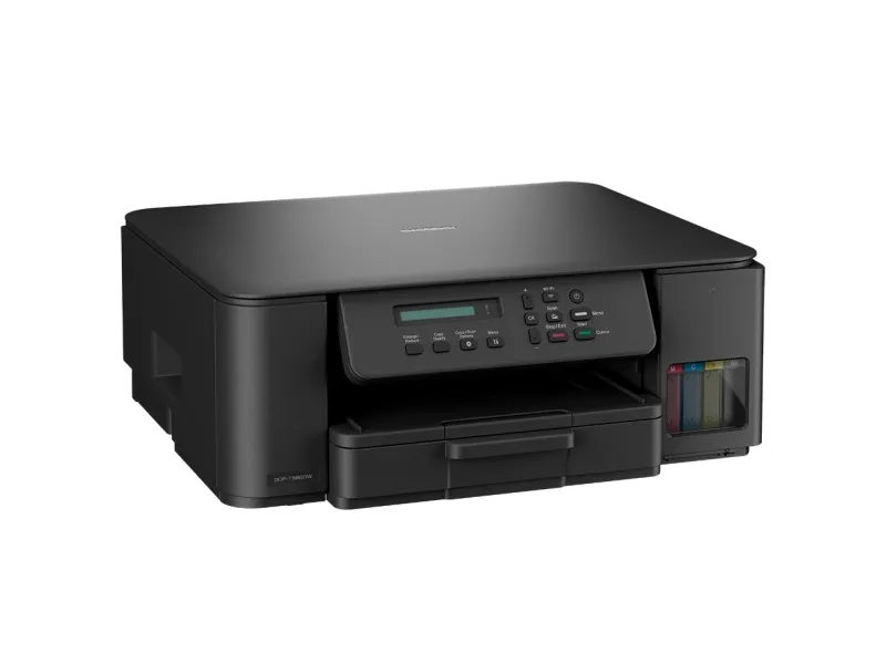 Brother DCP-T580DW alt-i-én wireless A4 Color Ink Tank-printer