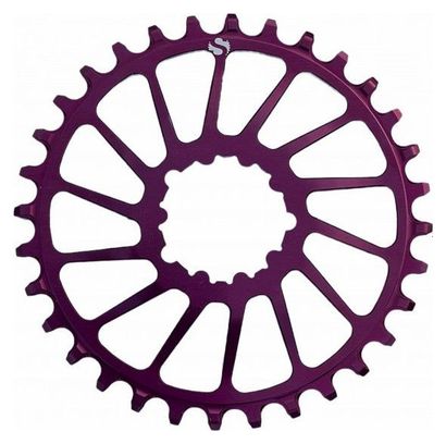 Plateau Shift Up violet (SRAM Boost)