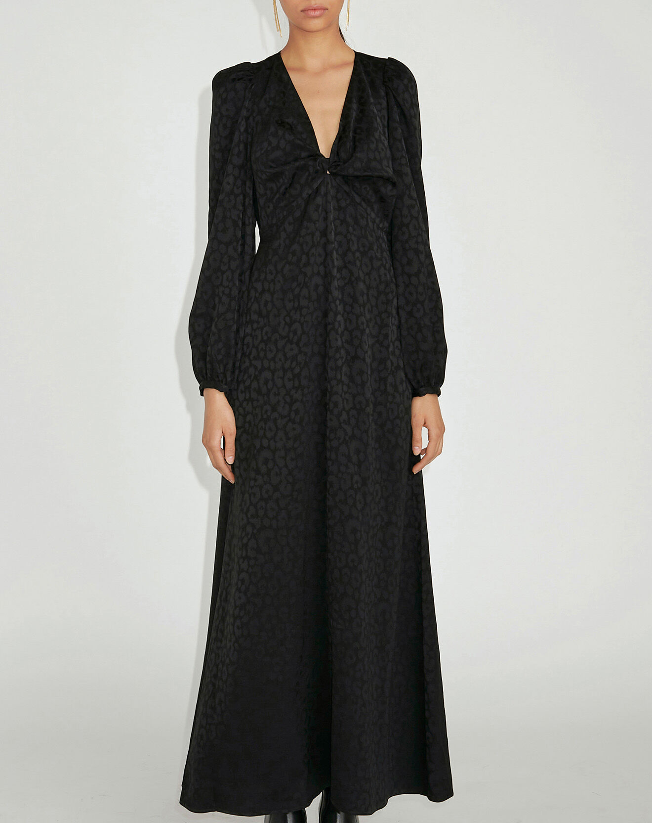 Zapa Robe Rabira noire
