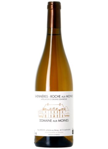 Savennières Roche aux Moines (sans soufre) - Domaine aux Moines - Tessa Laroche