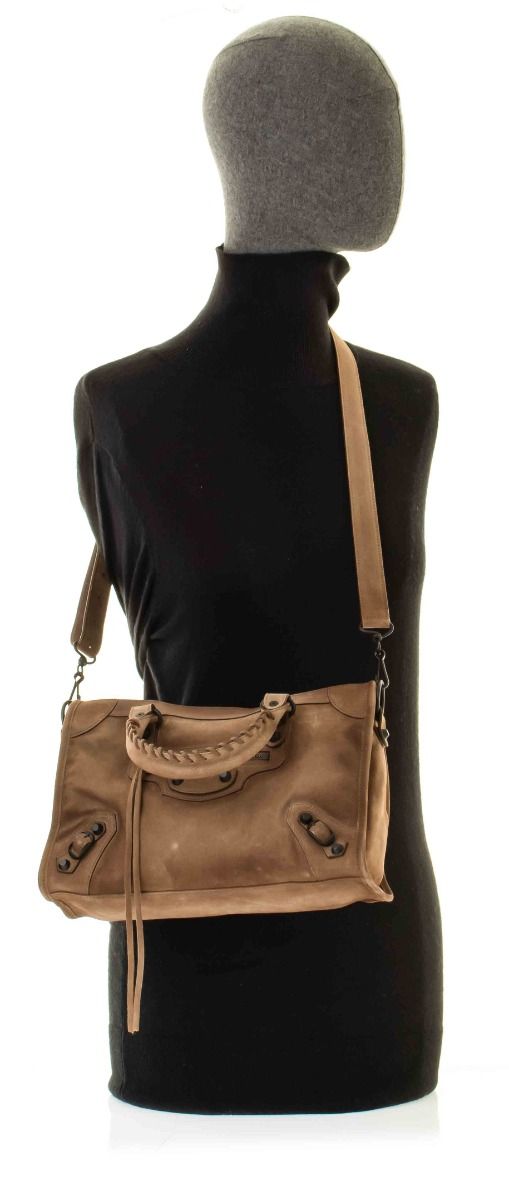 Balenciaga Le City Bag Small