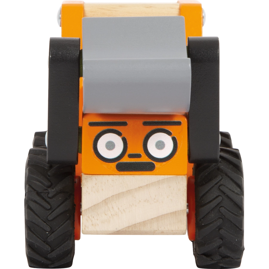 small foot® Bagger