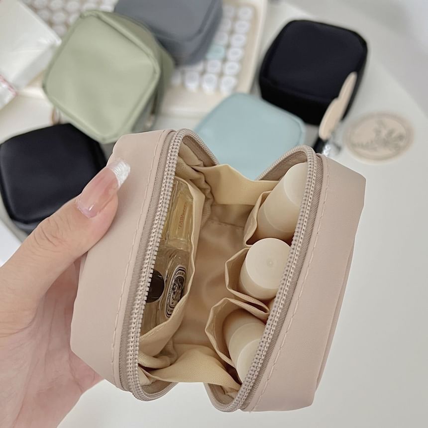 ZenlyHabit - Eenvoudig nylon maandverband / make-uptasje