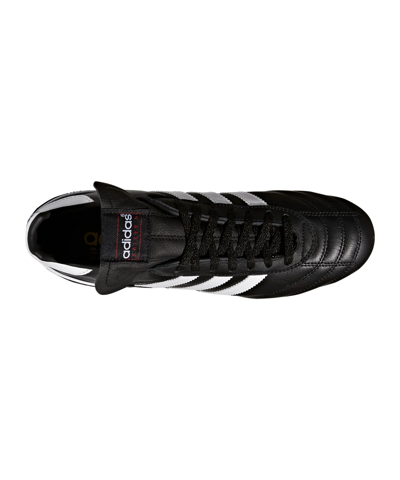 adidas Kaiser 5 Cup SG Schwarz Weiss