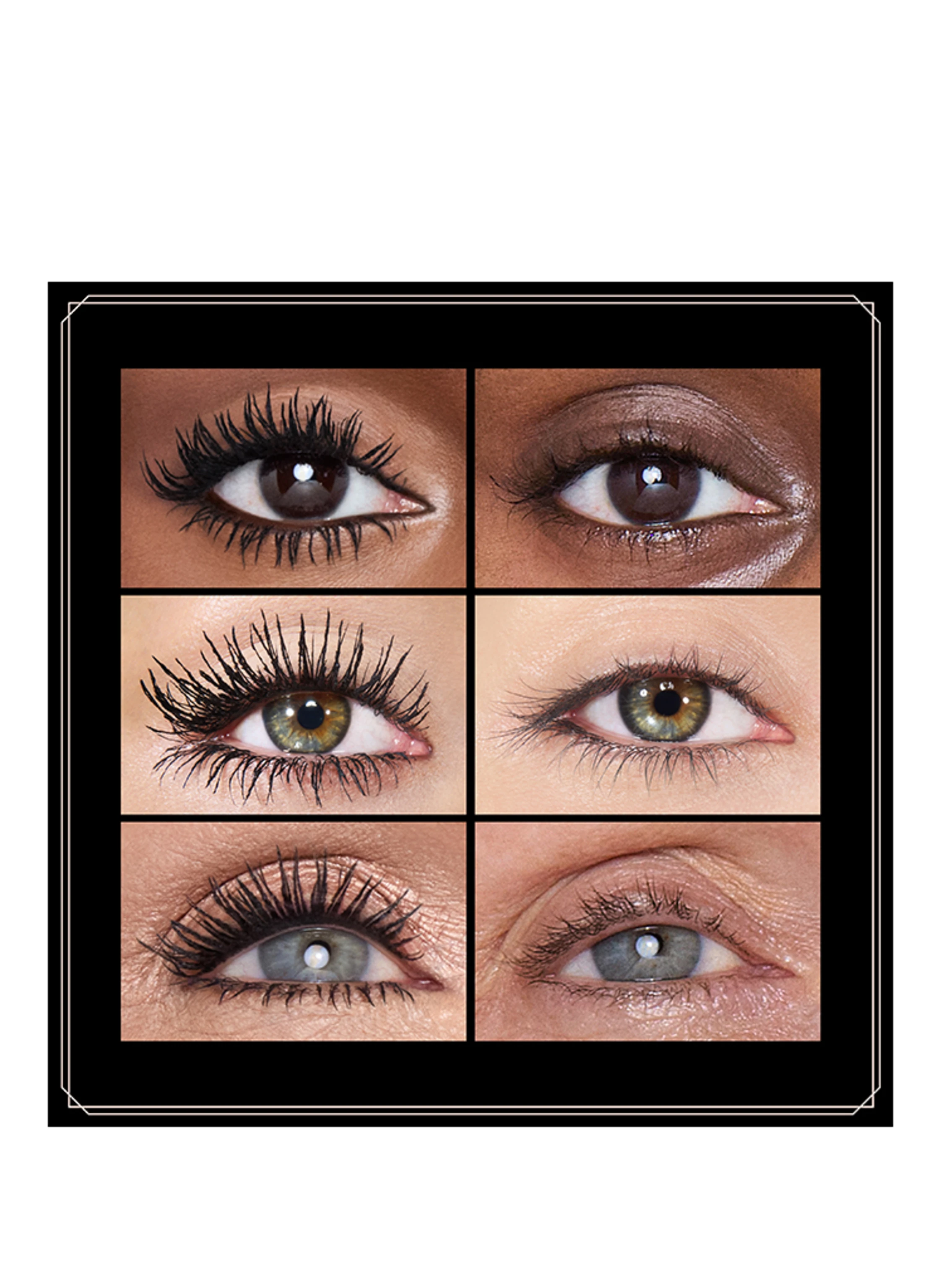 Charlotte Tilbury EXAGGER-EYES VOLUME MASCARA