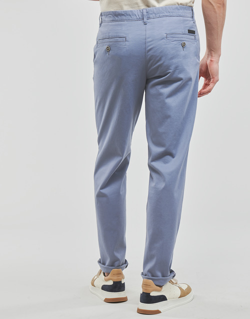 Jack & Jones - JPSTOLLIE JJJAGGER - Bleu