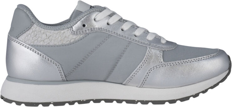 Woden Ronja Metallic Silver