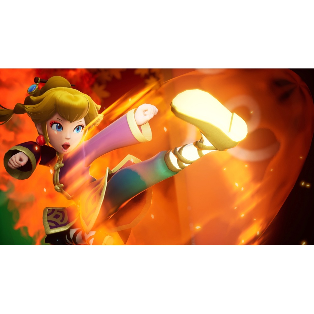 Princess Peach Showtime Nintendo Switch
