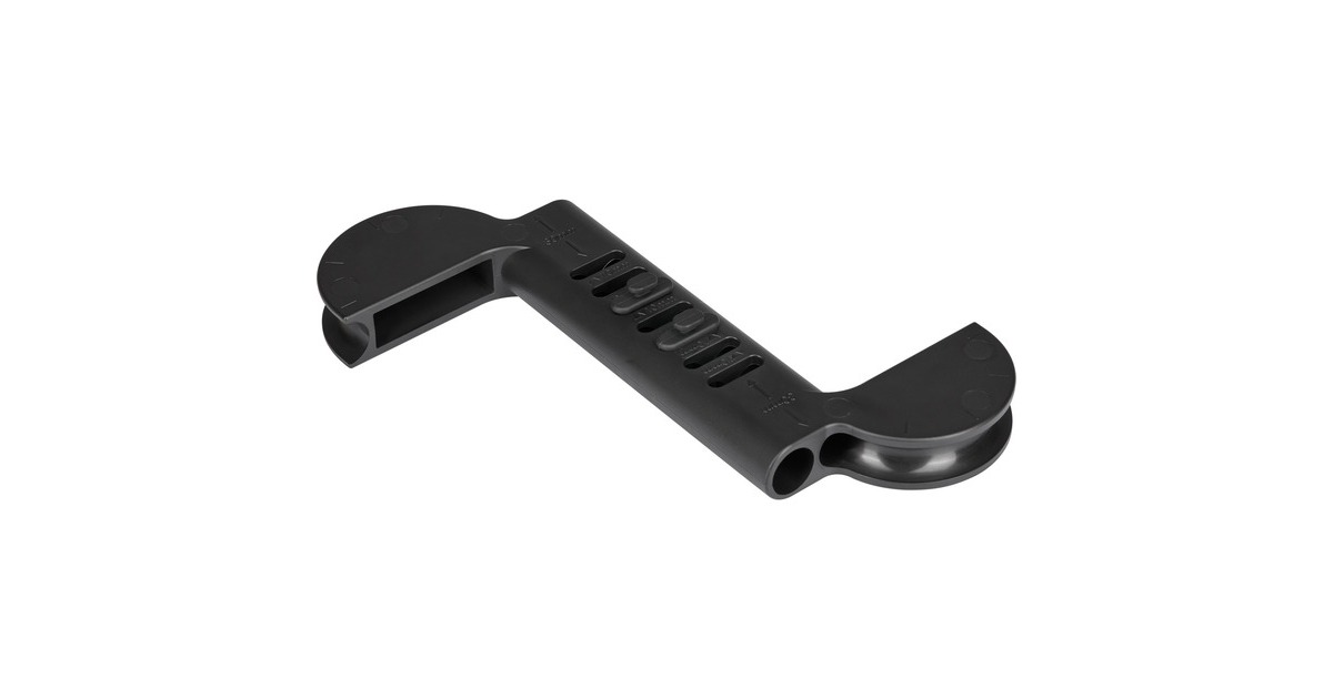 CorsairHydro X Series XT Hardline Bending Toolkit (12 mm & 14 mm) gereedschapsset  (Zwart)