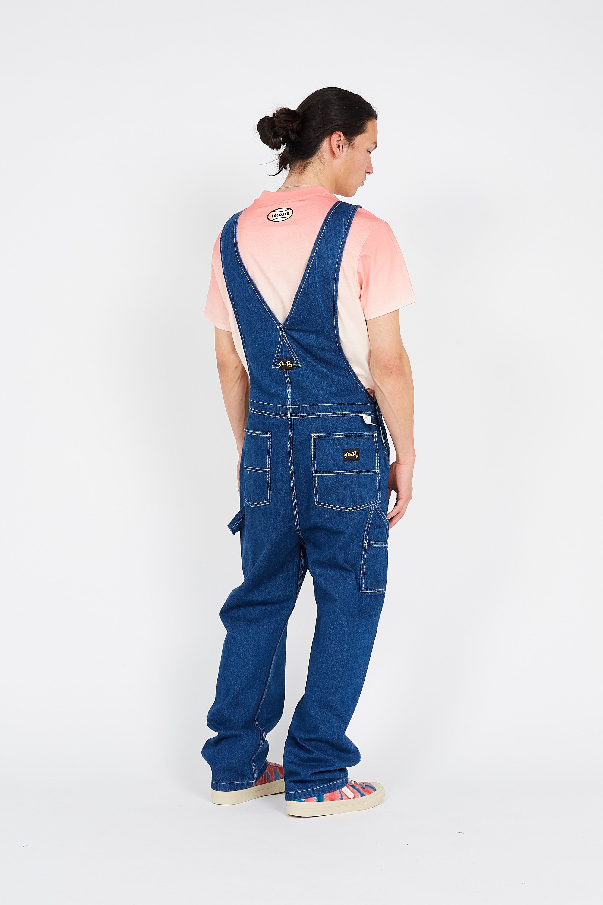 STAN RAY Combinaison  EARLS BIB Bleu