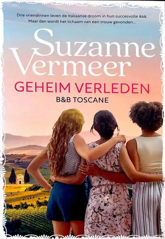 B & B Toscane - Geheim verleden