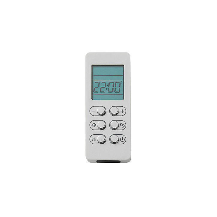 Sèche-serviettes Penny acier De’Longhi 851W blanc