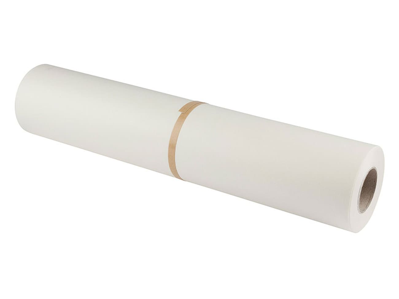 Papier de cuisson Exopap - silicone 2 faces - rouleau de 75 m - Matfer