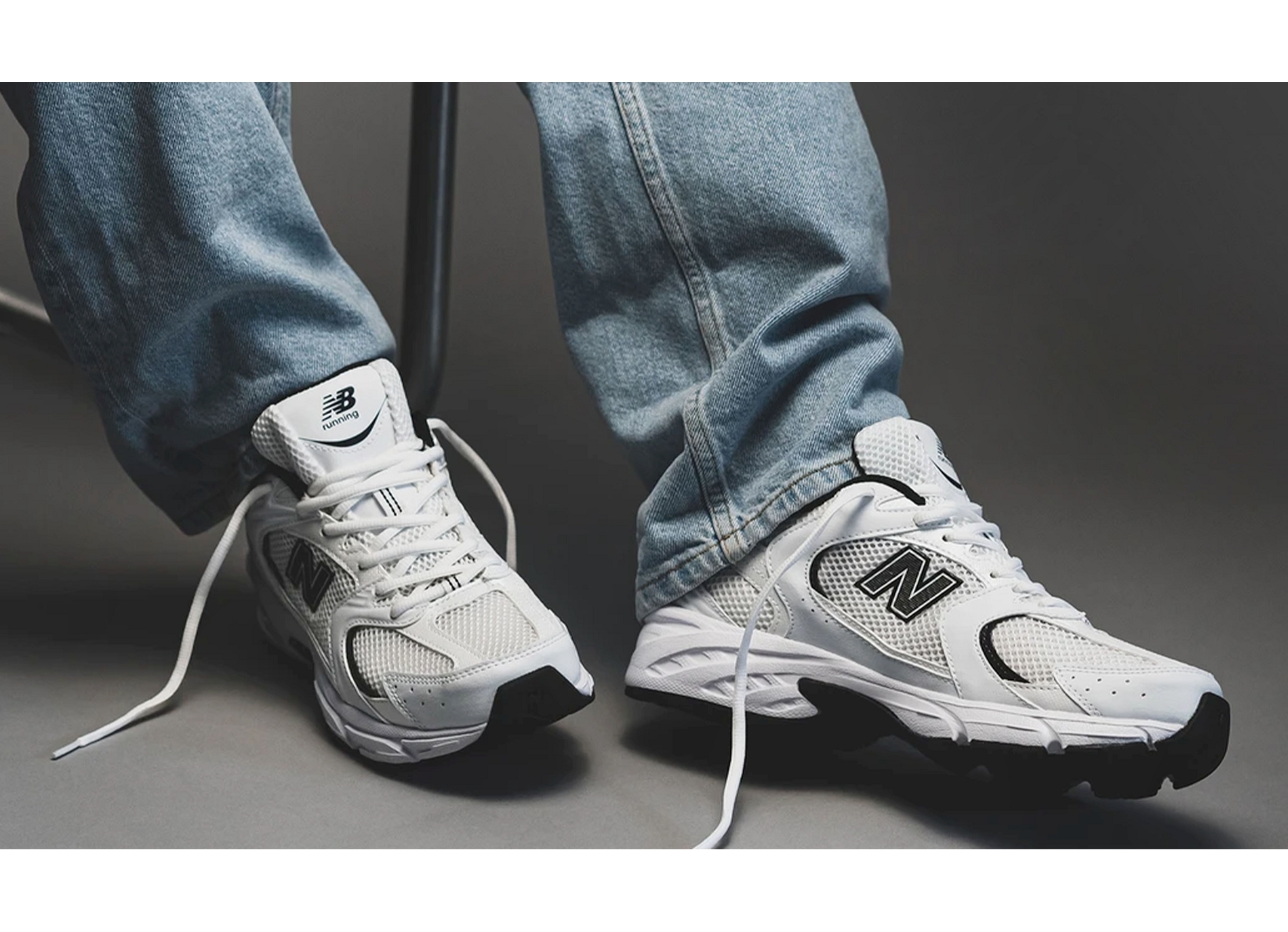 Mr530 blanc noir