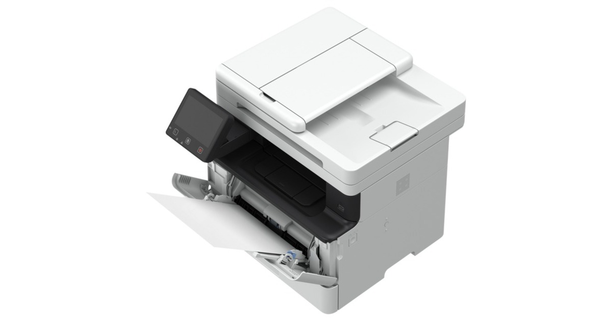 Canoni-Sensys MF465dw all-in-one laserprinter  (Grijs/antraciet, Printen, Scannen, Kopiëren, RJ-45, WLAN)