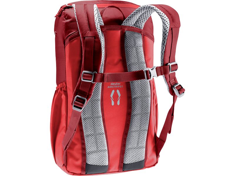 deuter Kinderrucksack Junior 18 Masala-Cherry Kinderrucksack