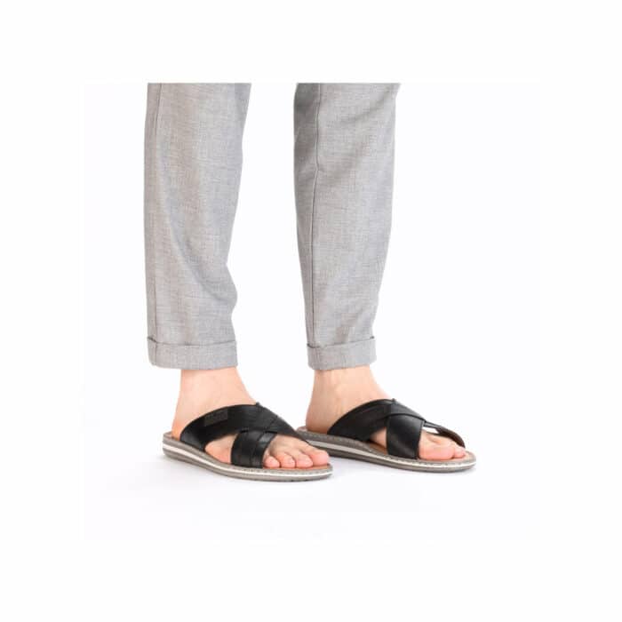 Rieker Sandal Herre 21082-00