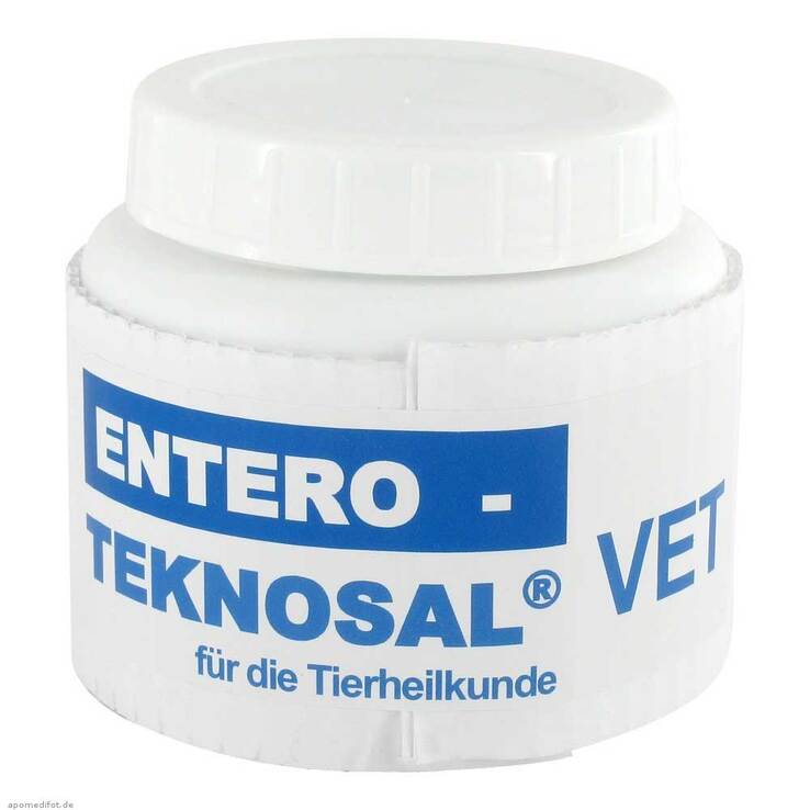 Entero-Teknosal® VET Pulver, 100 g